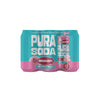 PURA Soda Pomegranate 300ml