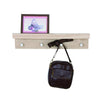 Hello Home Coat Hanger Washed Oak 480×100×112MM
