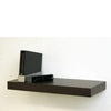 Floating Shelf Mocca 38mm