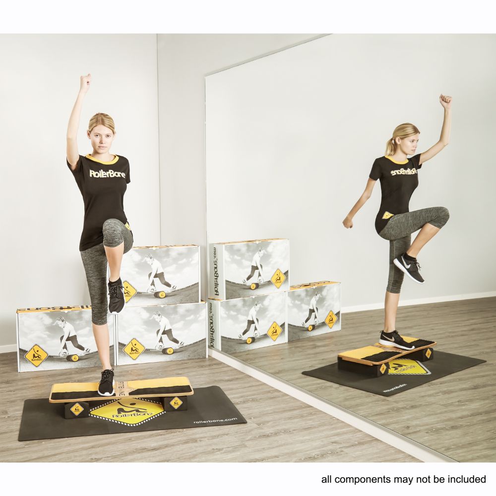 RollerBone FitBone Brick Set– Shop4Deals