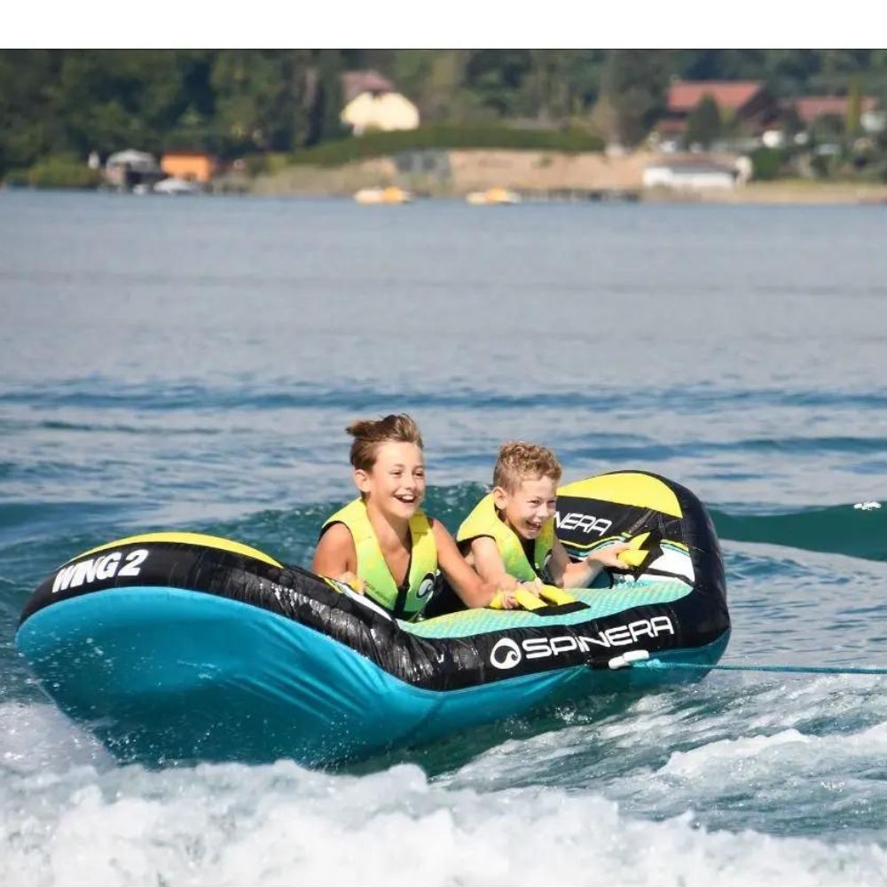 Spinera Wing 2 – Towable Tube (2 Person)– Shop4Deals