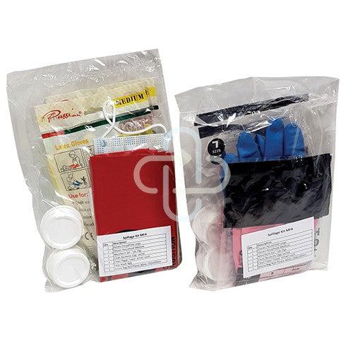 FA KIT SPILLAGE REG 7 FOR FLUIDS&BLOOD 1– Shop4Deals