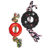 TYRE ROPE TUG OF WAR ASSORTED @ 1
