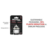 Master Lock Elite Maximum Security Padlock