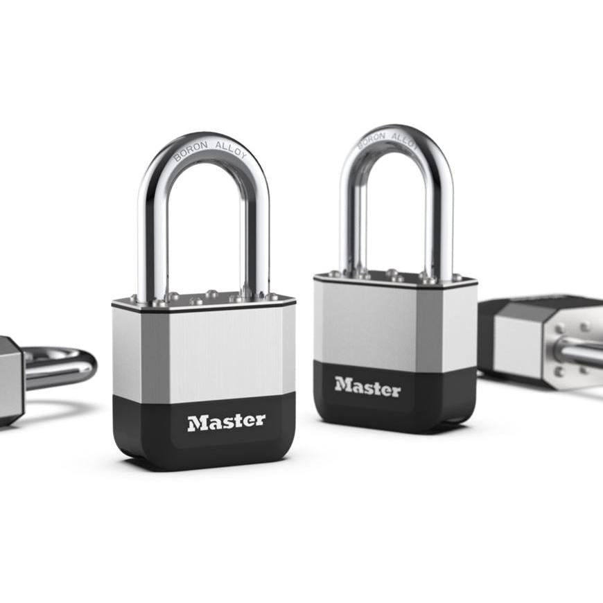 Master Lock Elite Maximum Security Padlock