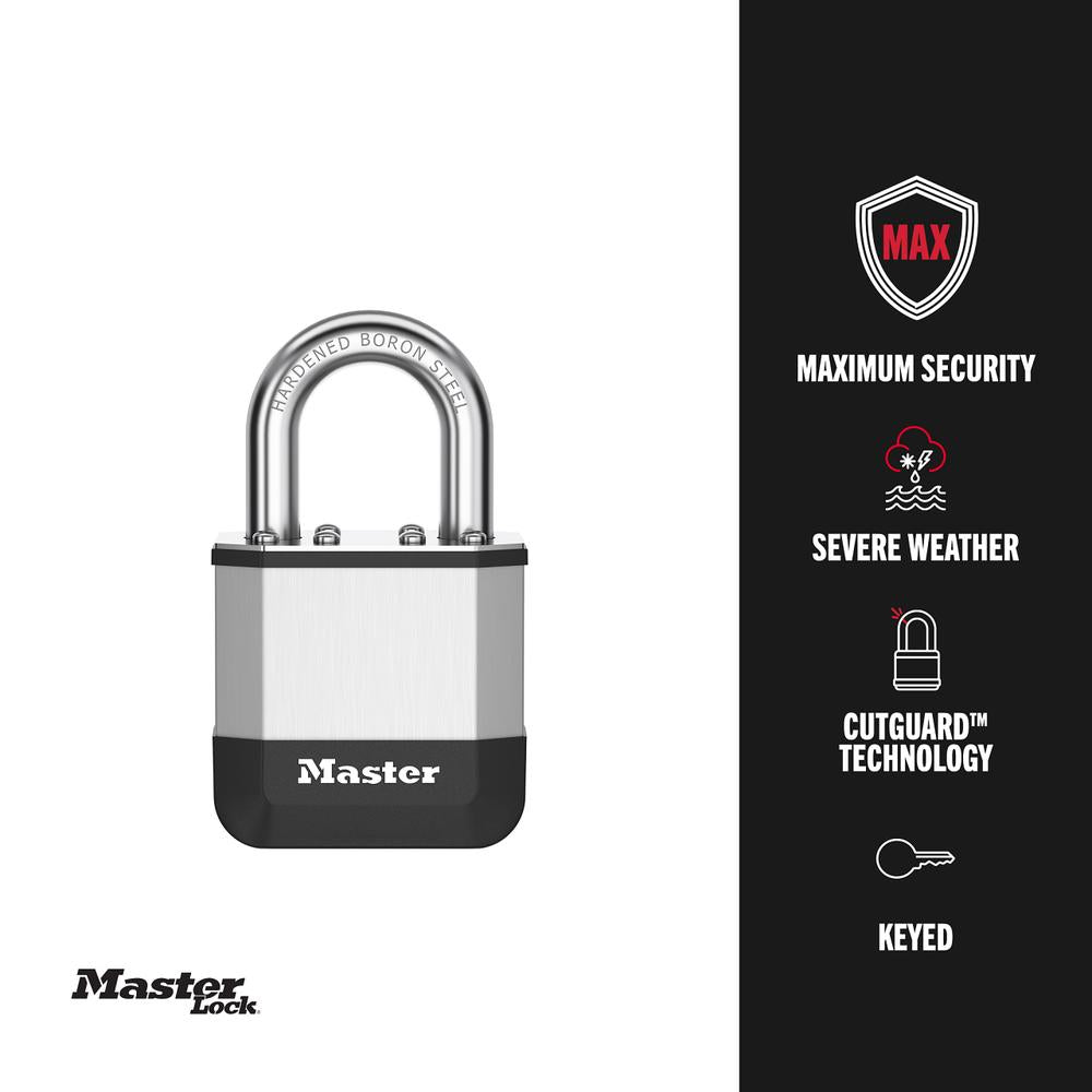 Master Lock Elite Maximum Security Padlock