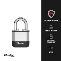 Master Lock Elite Maximum Security Padlock