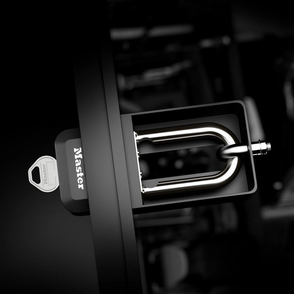Master Lock Elite Maximum Security Padlock