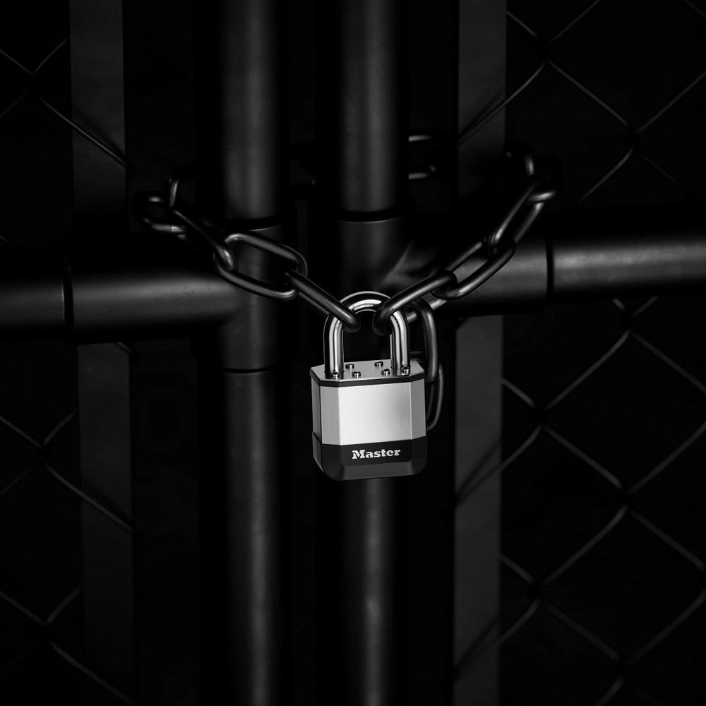 Master Lock Elite Maximum Security Padlock