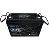 Probe MaxLi Battery Lithium LifePO4 1280Wh 12.8V 100Ah YS-12.8-100