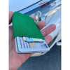 Slim Palm Card Blocker & Wallet Combo