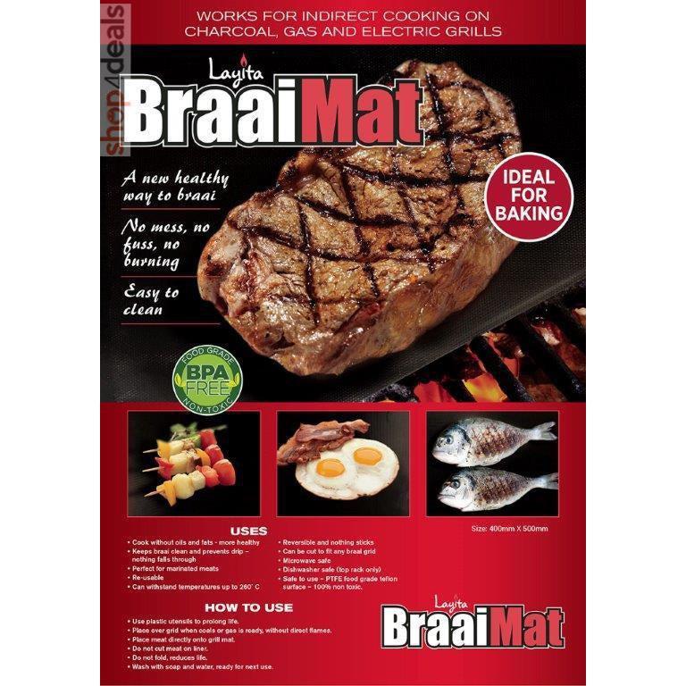 Braai mat shop