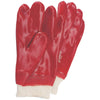Major Tech PVC Knitted Wrist Gloves