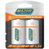 Major Tech D Maxi Alkaline Battery