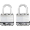 Master Lock Excell Padlock Keyed Alike (A104)