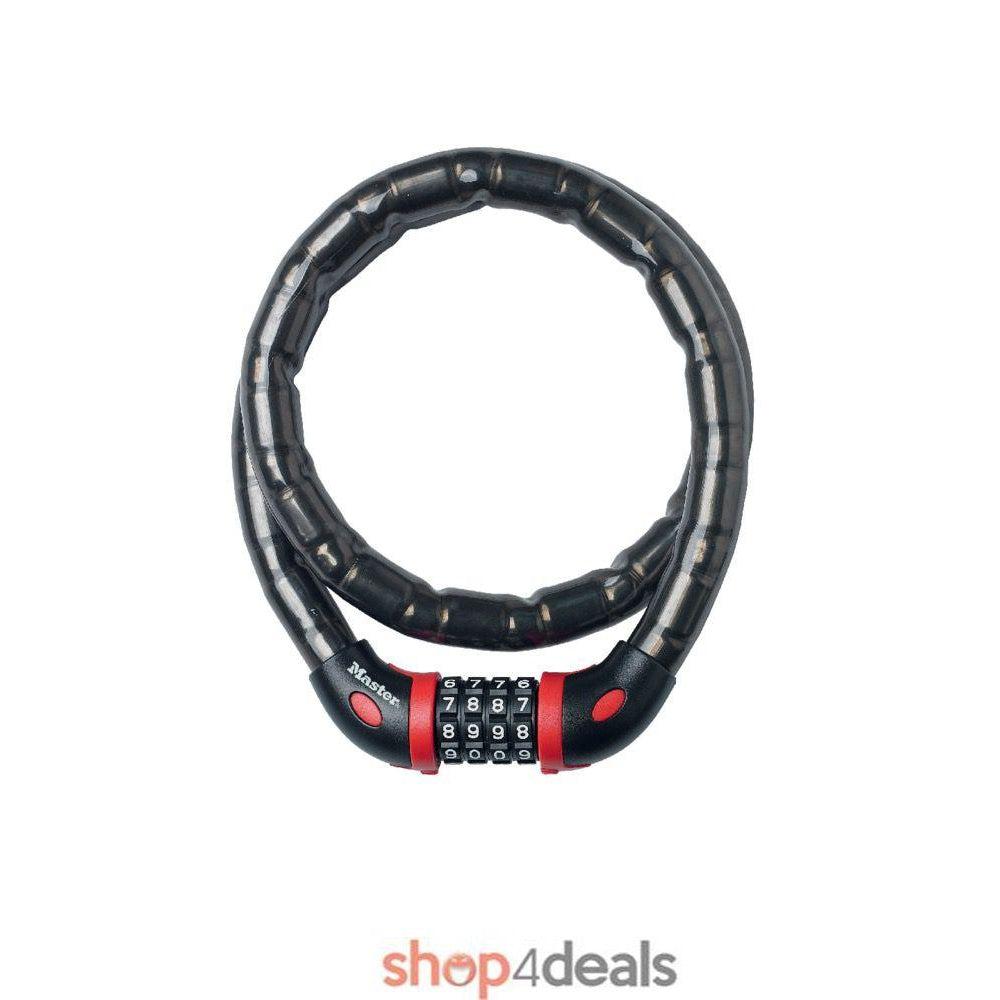 Master Lock Keyed Motorcycle Cable Lock– Shop4Deals