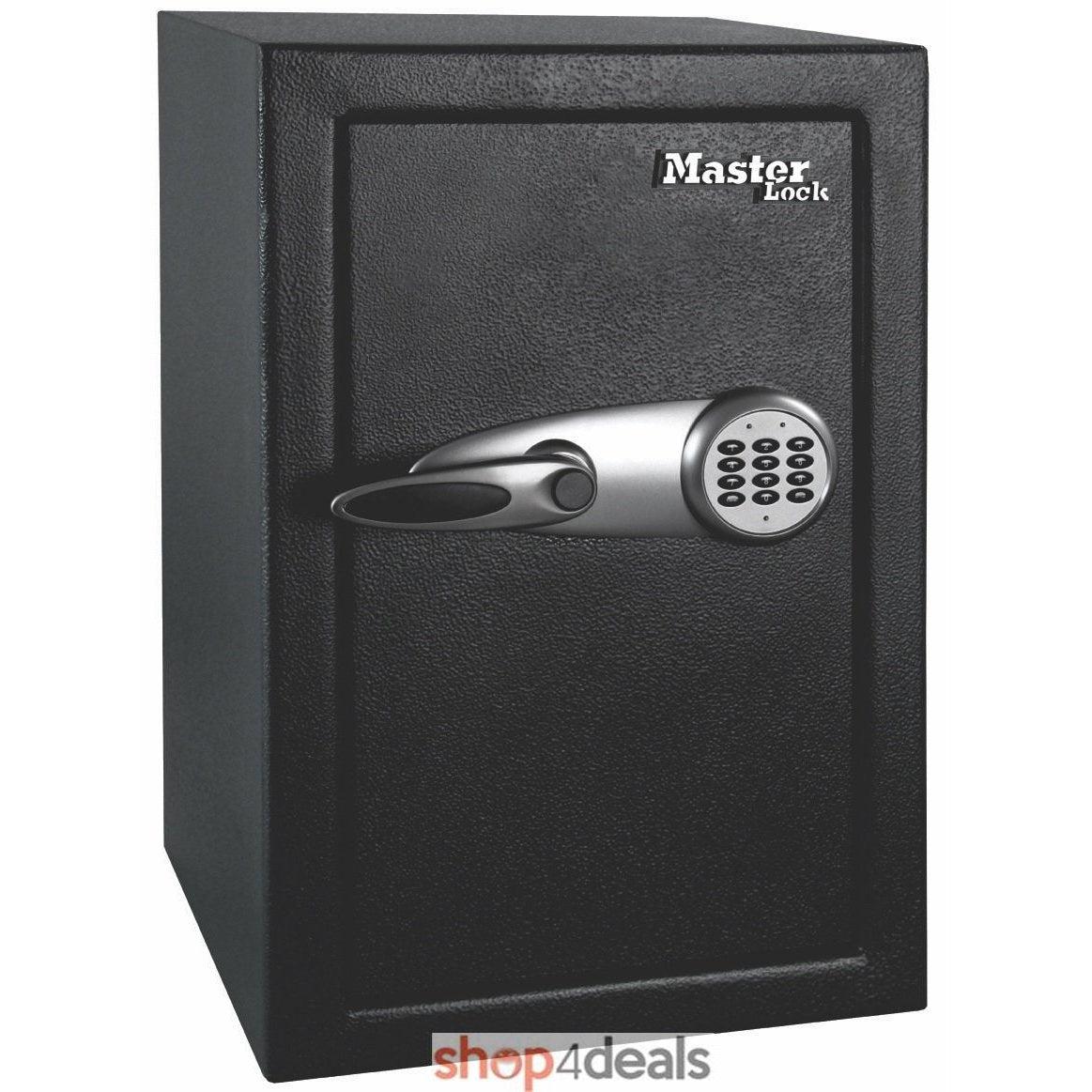 Master Lock High Security Electronic Safe– Shop4Deals