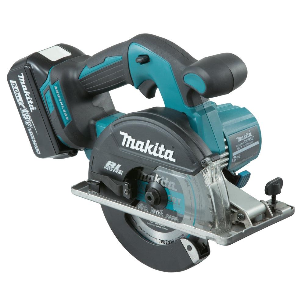 Makita Cordless Metal Cutter 150MM DCS551Z(18VOLT)– Shop4Deals