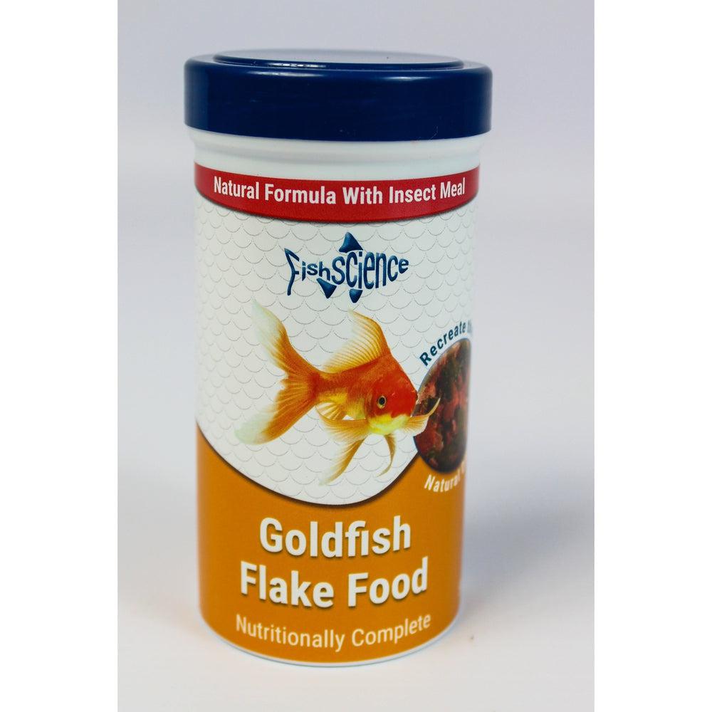 Fish Science Goldfish Flakes– Shop4Deals